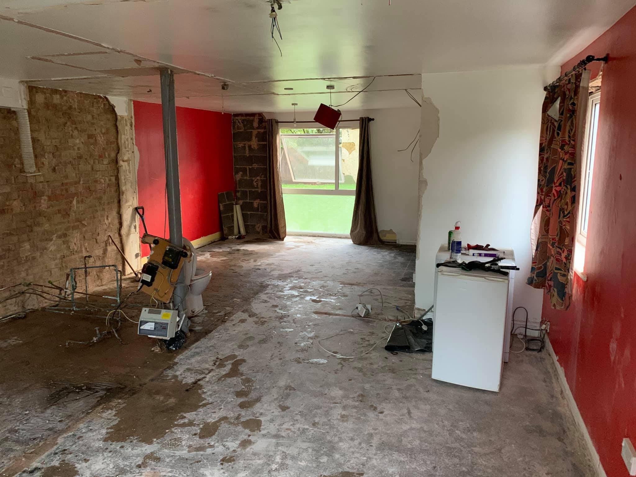 Final project completion