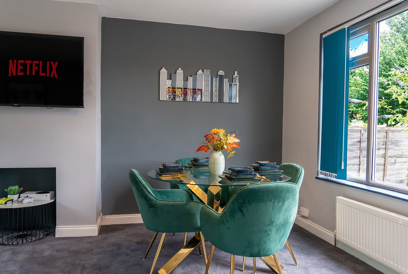 Luxury Serviced Accommodation in Bristol