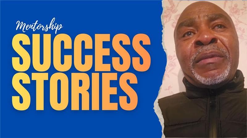 Mentorship Success Story